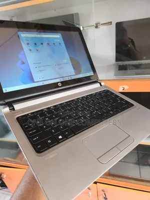 Laptop HP ProBook 430 G3 8GB Intel Core i5 SSD 256GB