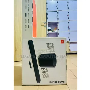 JBL Bar 500mk2 Soundbar
