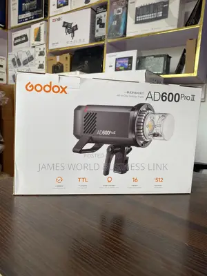 Godox Ad600proii