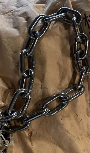 8mm Stainless Chain