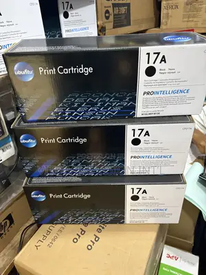Ubuntu 17a Toner Cartridge