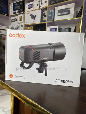 Godox Ad400proii Studios Flash