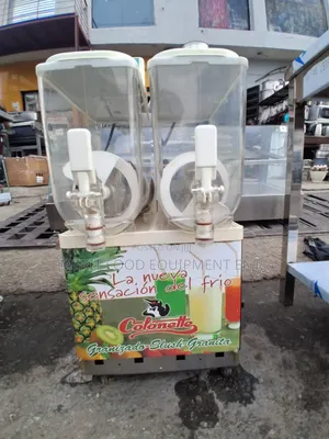 Slush Machine