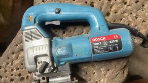 Bosch Jig Saw Machine