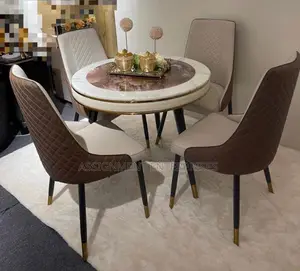 Executive Dining Table and 4 Chairs