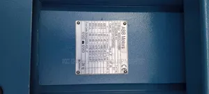 45kw Abb Electric Motor 1480rpm 60hp