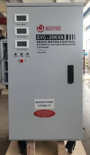 20kva Massive Power Avr Single Phase