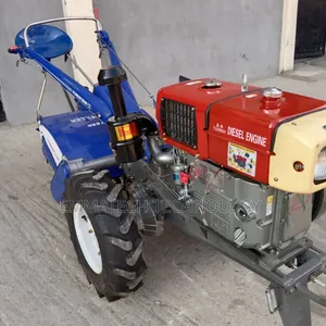 Original Mini Tractor Machine