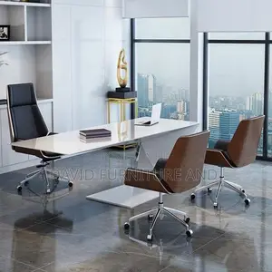 Admin Executive Office Chair (Swivel)