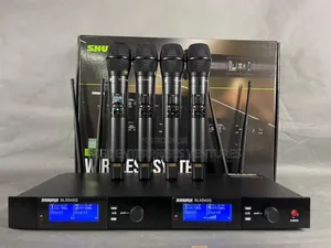 Shure Microphone