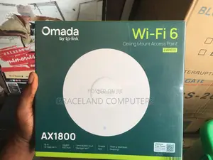 Tp-Link Omada Eap610 Ax1800 Ceiling Mount Wifi 6 Access Point