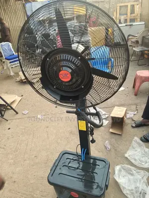 26" Industrial Mist Fan