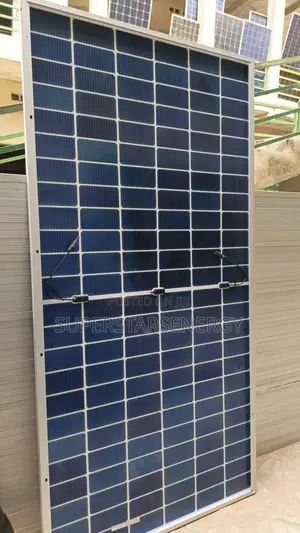 600w Solar Module
