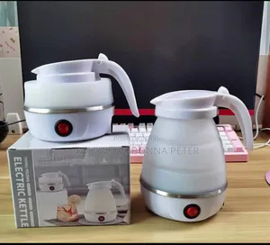Silicone Electric Jug