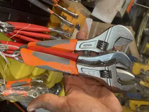 Adjustable Wrench
