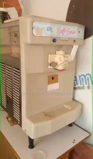Ice Cream Machine
