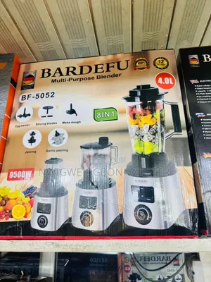 Bardefu Good Quality Blender