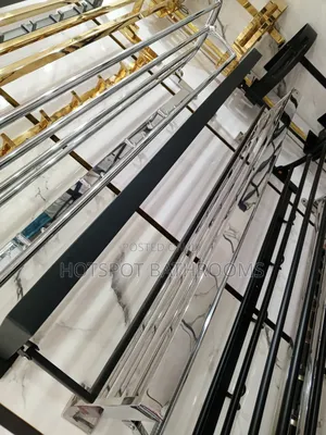 90cm Quality Towel Racks