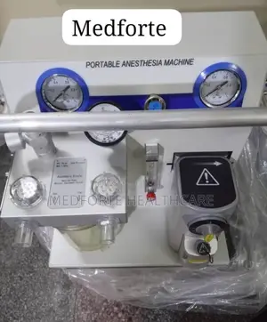 Potable Anesthesia Machine