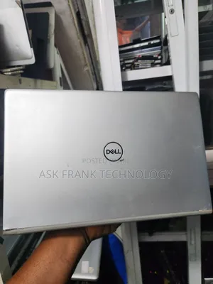 Laptop Dell Inspiron 15 5000 8GB Intel Core i7 SSD 128GB