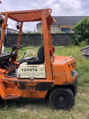 Toyota Forklift