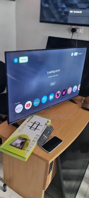43 Inches Google Tv