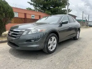 Honda Accord Crosstour EX-L 2012 Gray