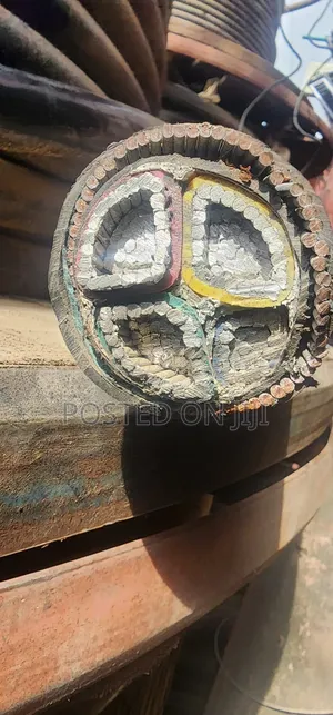 240mm*3.5core Nigerchin High Quality Electric Armoured Cable