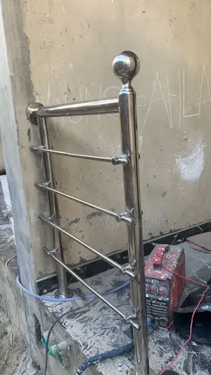 This Is Our Newly Designed 25mm Nobel 304 Handrail Line Design