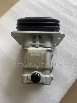 Foot Valve