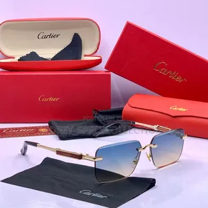 Cartier Glasses for Men and Sunshades