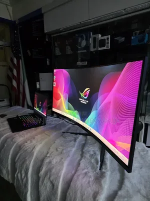 Acer Nitro 34 Curved Monitor ( Eda34cur)