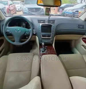 Lexus GS 350 2012 Blue