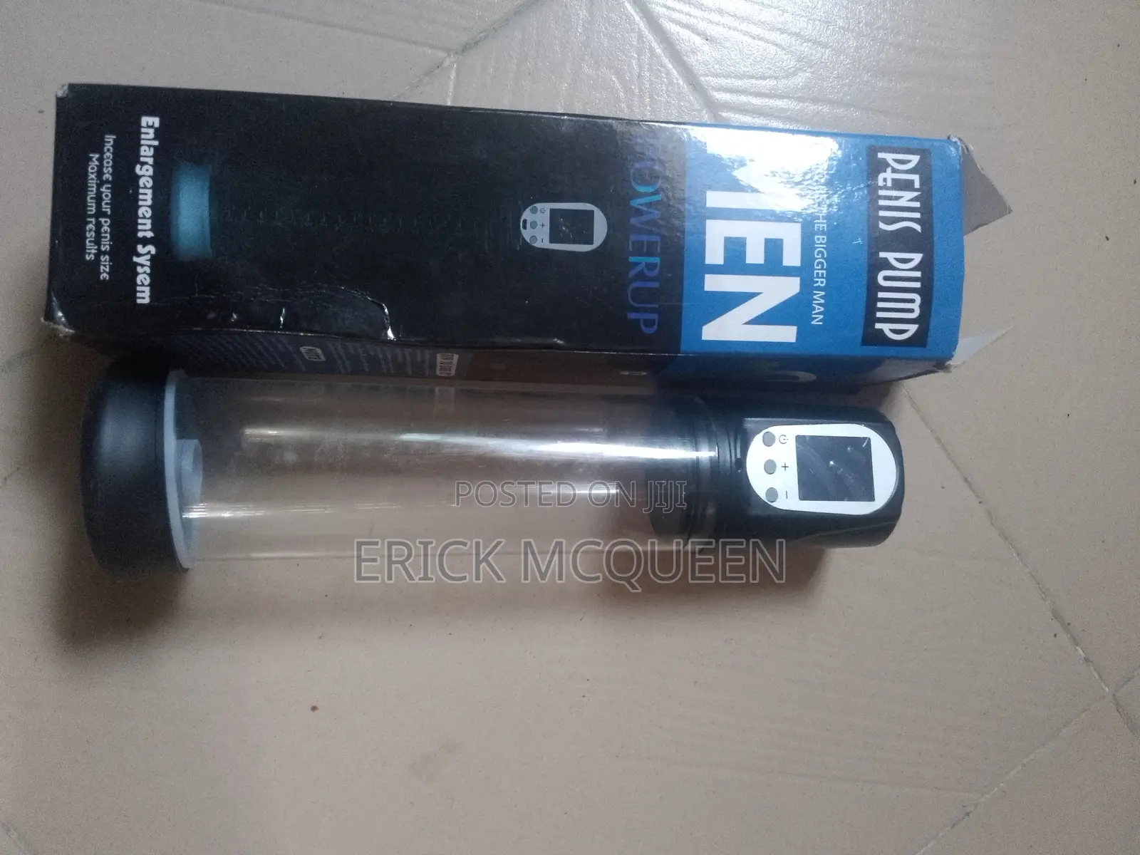 Penis Pump