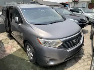 Nissan Quest SV 2011 Gold