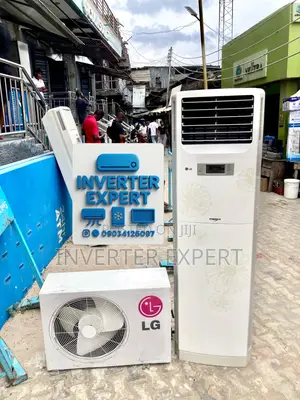 Lg Floor Standing Air Conditioner(Korean)