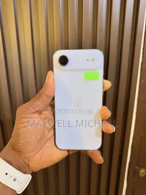 Apple iPhone Air 256 GB Silver