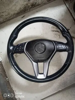 Steering Wheel for Mercedes S Class Available