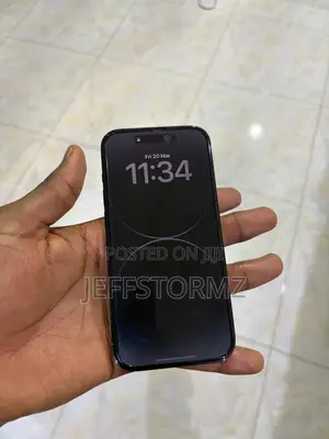 Apple iPhone 14 Pro 256 GB Gray