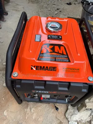 Kemage 5.5kva – Dependable Power Anytime, Anywhere