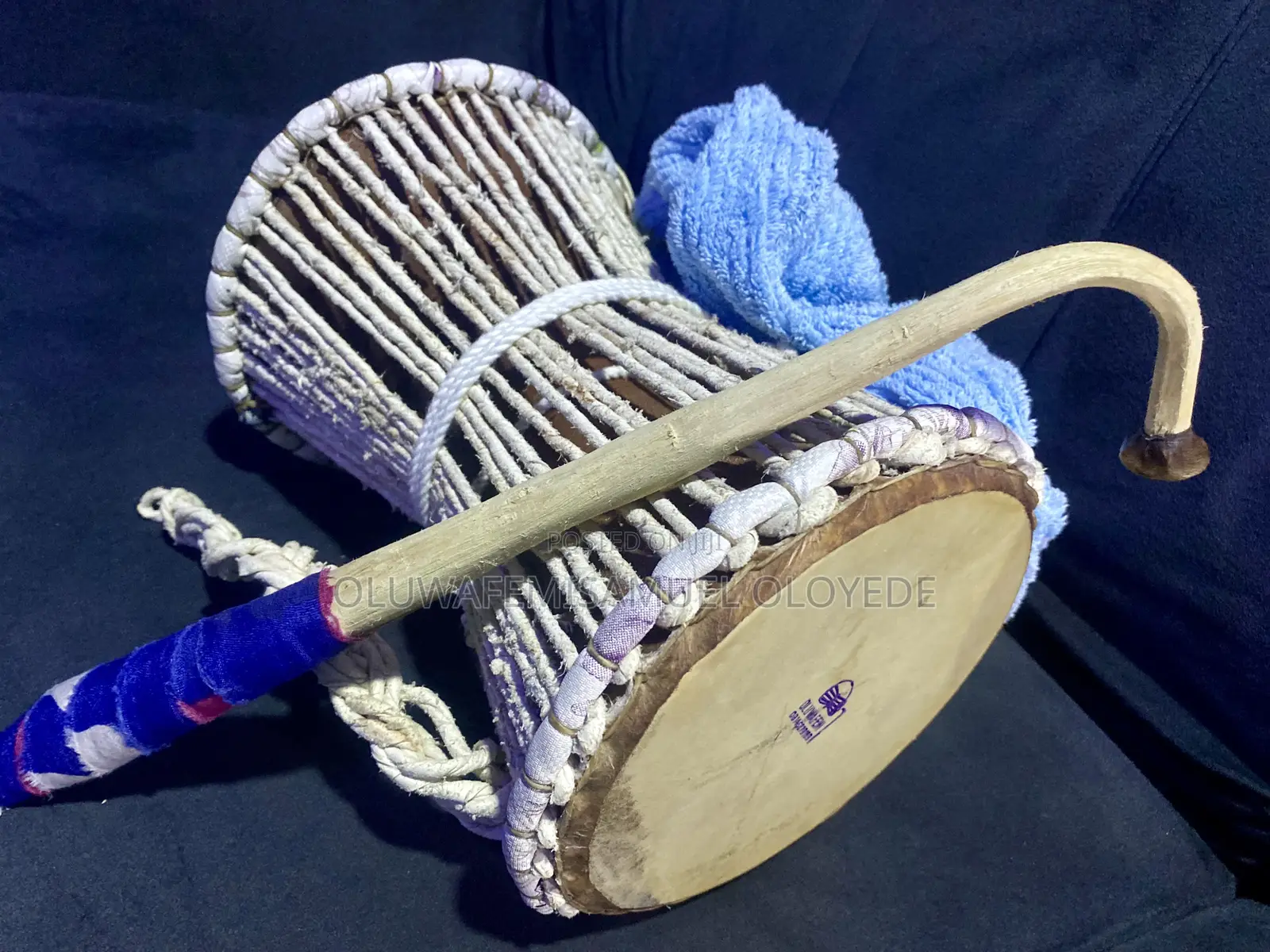 Talking Drum (Apala)