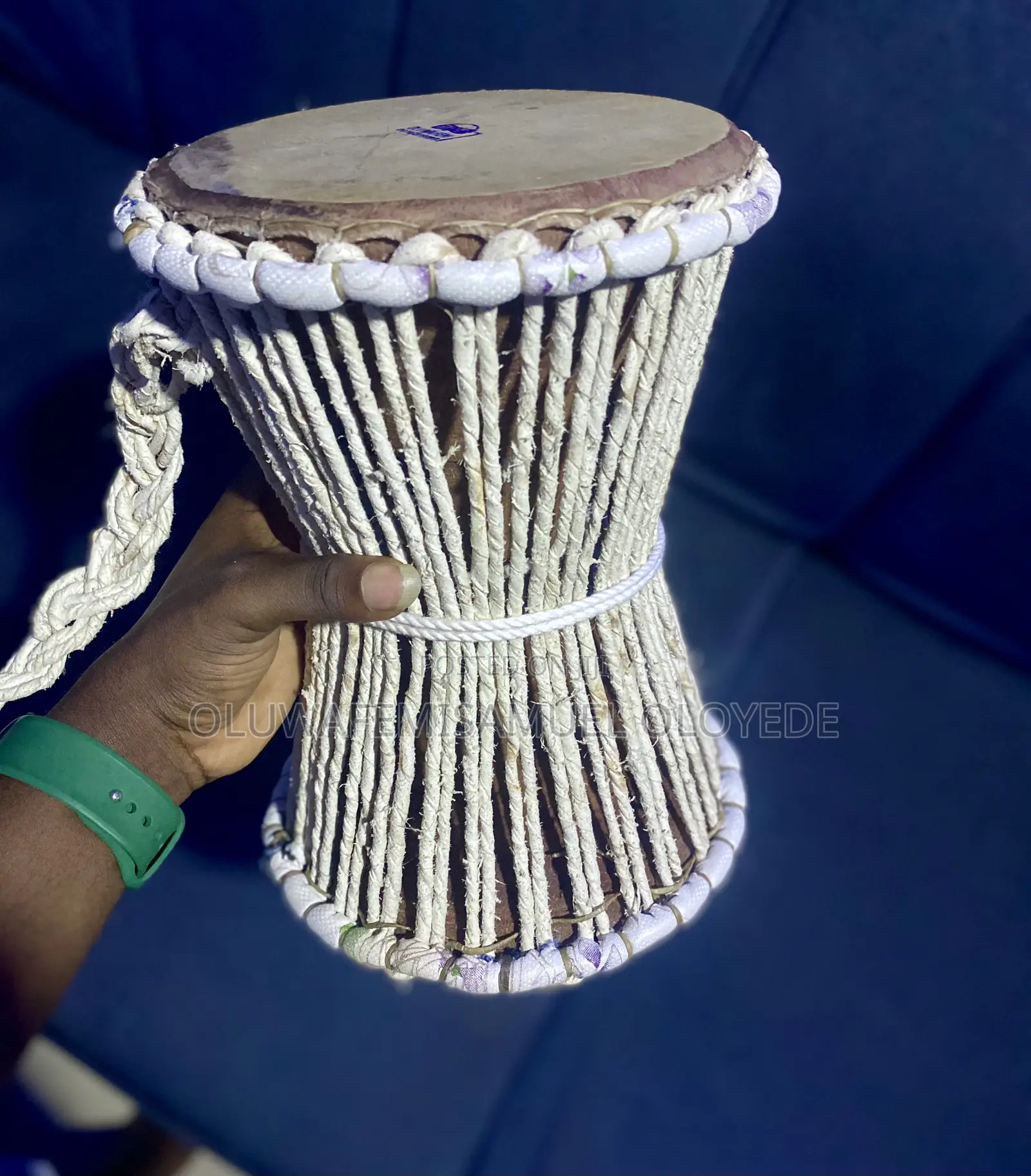 Talking Drum (Apala)