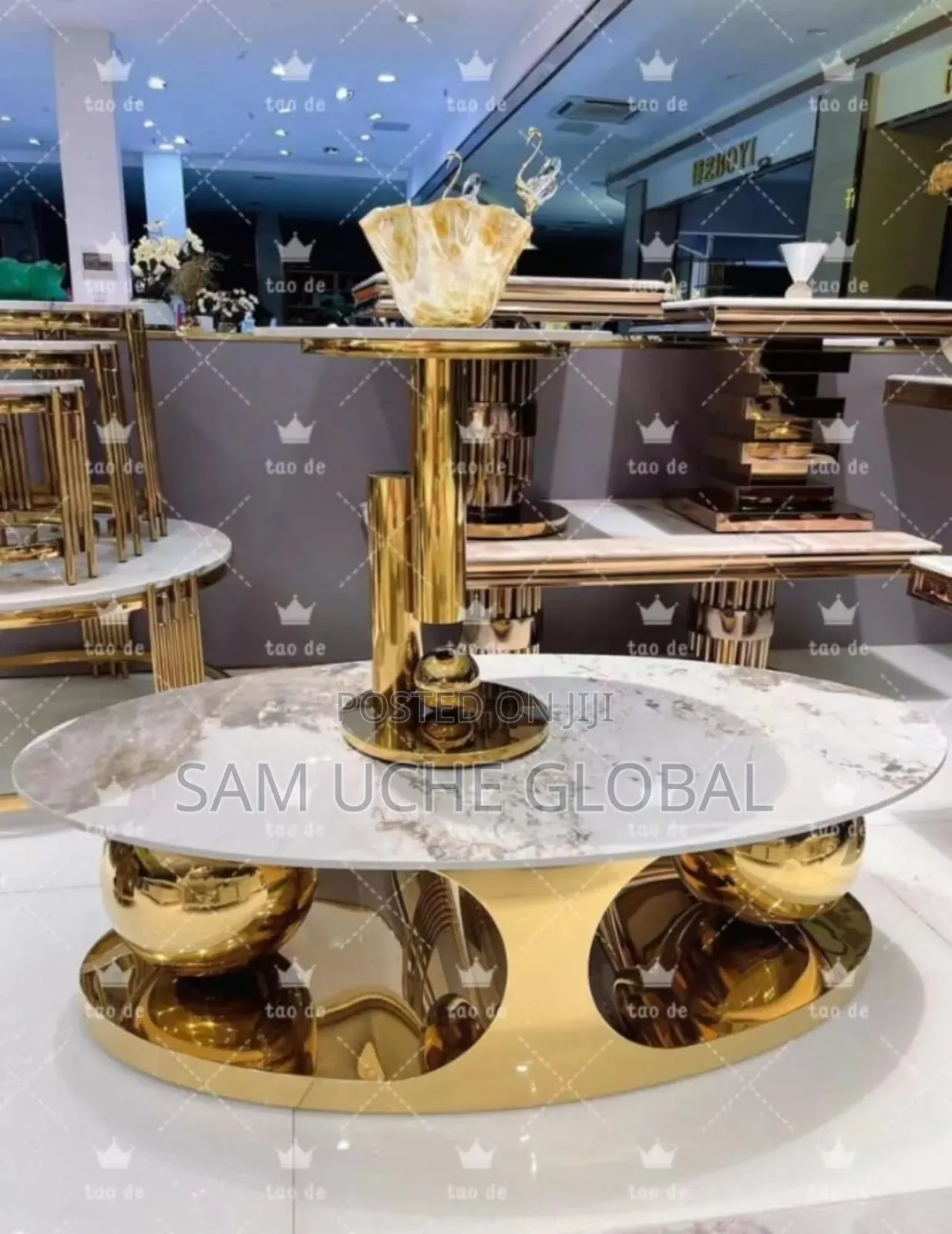Luxury Centre Table