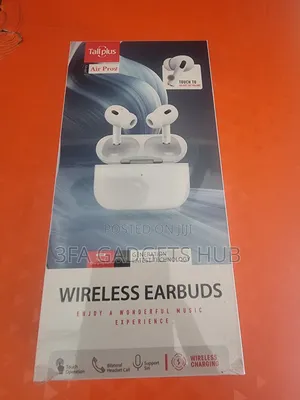 Tall Plus Airpod Pro 2 Bluetooth Earbud