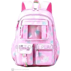 Cute School Bags For 7-12 Years Old Girls