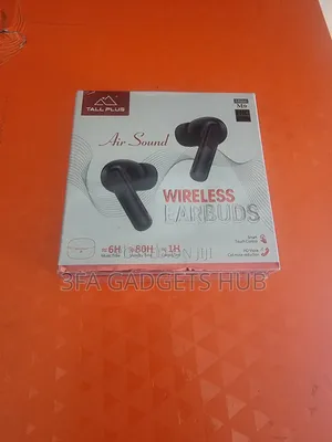 Tall Plus Wireless Air Sound