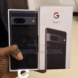Google Pixel 7 128 GB Black