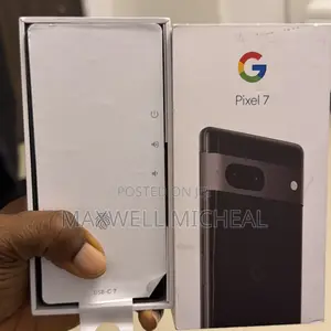 Google Pixel 7 128 GB Black