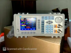 Dual Channel Function Arbitrary Generator