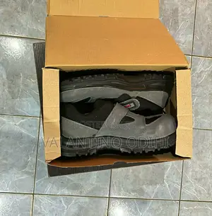 Safety Boots Original Dkr Size 44
